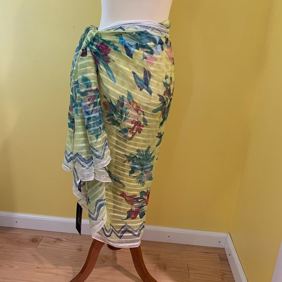 INC International Concepts Sarong /Scarf - Picture 1 of 10